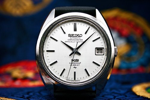 motto blik Bloom A LOOK AT KING SEIKO CHRONOMETERS - Montres Publiques - The vintage watch  magazine