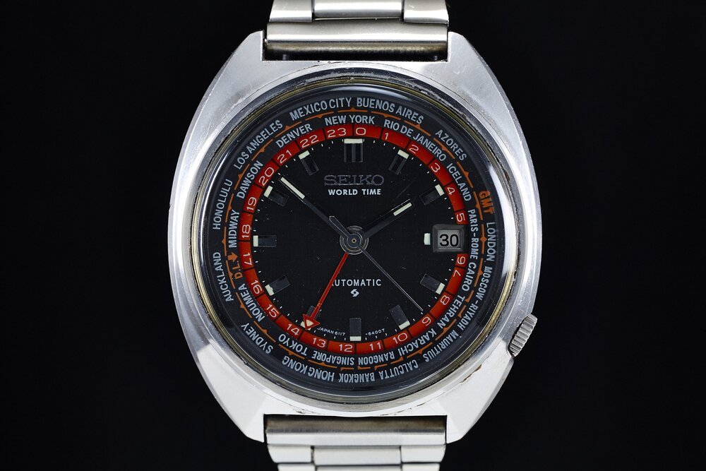 A SEIKO TOOL WATCH STORY - Montres Publiques - The vintage watch magazine