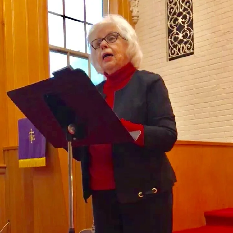 SERMON: Annette McRay Preaching on All Saints Day
