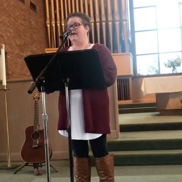 SERMON: Beth Bowers Preaching