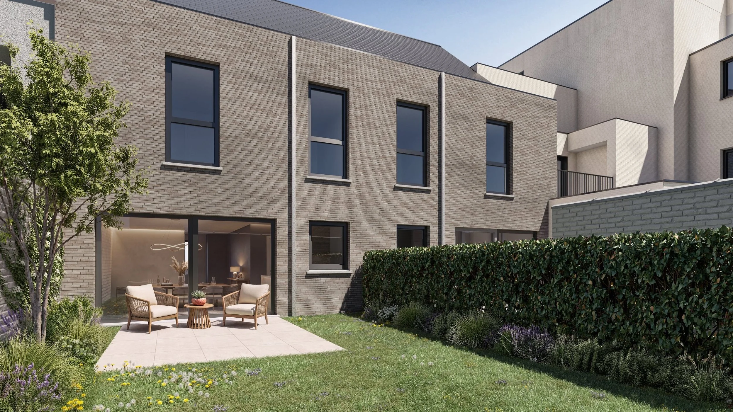 hausline-brugsesteenweg-mariakerke-03-tuin-woningen.jpg