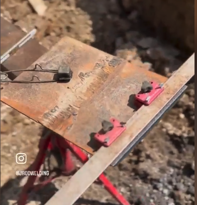 Precision in Action: Fitting an Internal Waler Plate the Right Way