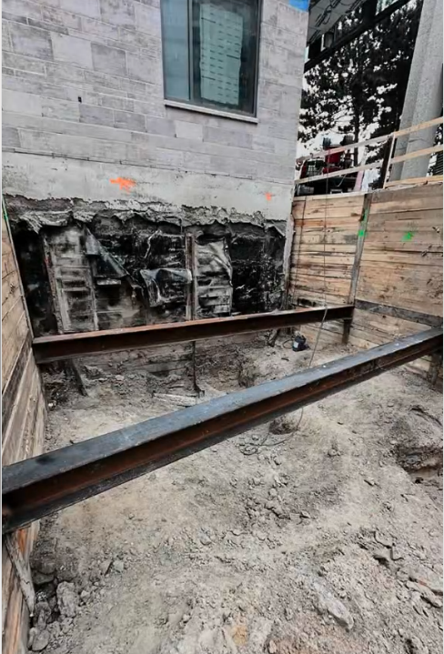 Precision Steelwork in Toronto: I-Beam Strut Fabrication and Installation