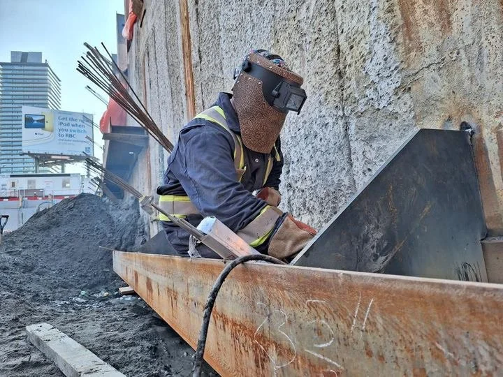 Mobile Welding Projects