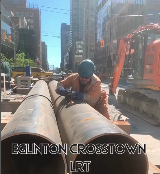 Building the Future: Working on the Eglinton Crosstown LRT