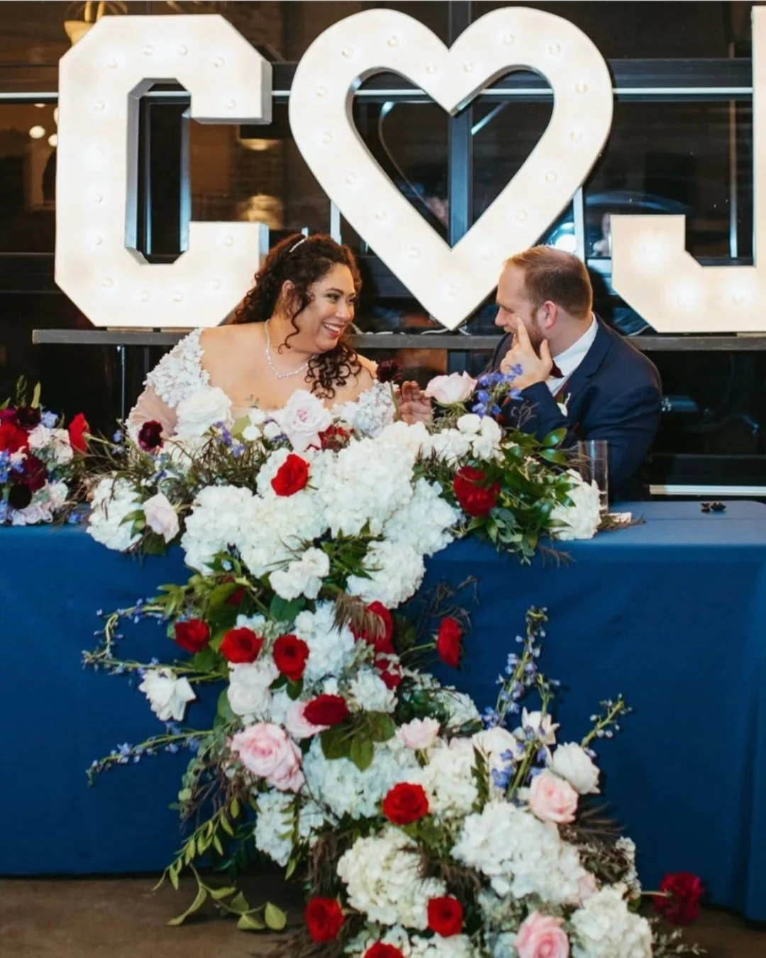 Fall weddings + gorgeous blooms + glowing marquee letters = pure magic ✨ The perfect backdrop for your &lsquo;I do&rsquo; moment.

#LuminateKC #KansasCity #MarqueeLetters #FallEventsKC #KCEventVendor #MarqueeLightVendor
