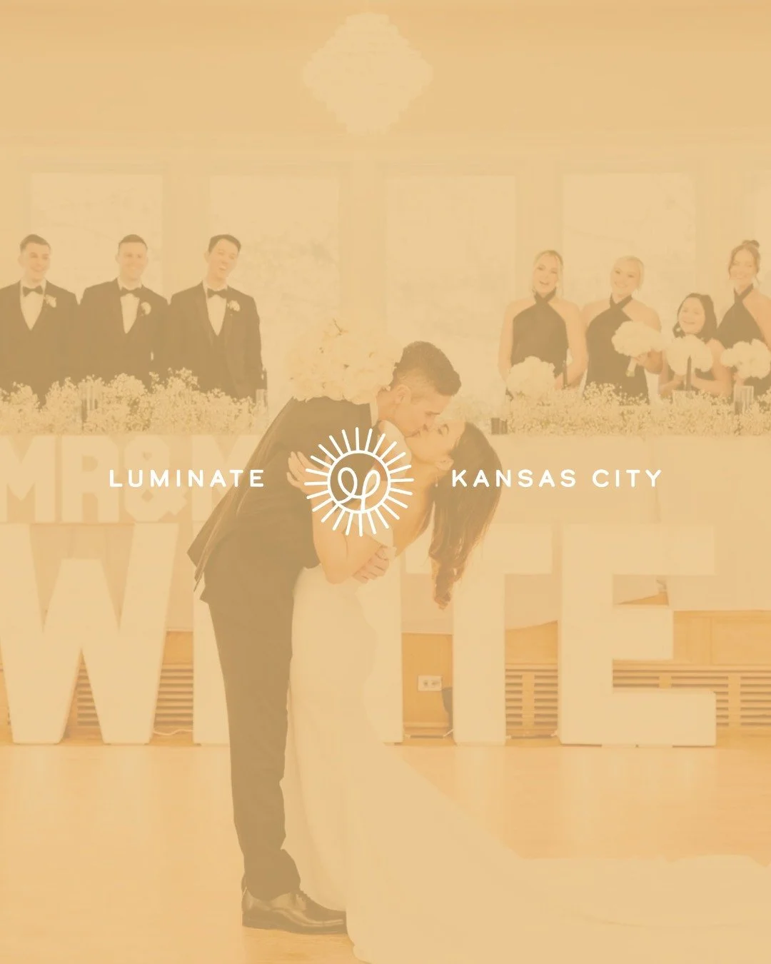 From the most intimate gatherings to the biggest celebrations, we&rsquo;re so thankful to be a part of your special moments ✨ Thank you for choosing us to help light up your events!

#LuminateKC #WeddingPhotoIdeas #MarqueeLetters #KansasCityEvents #W