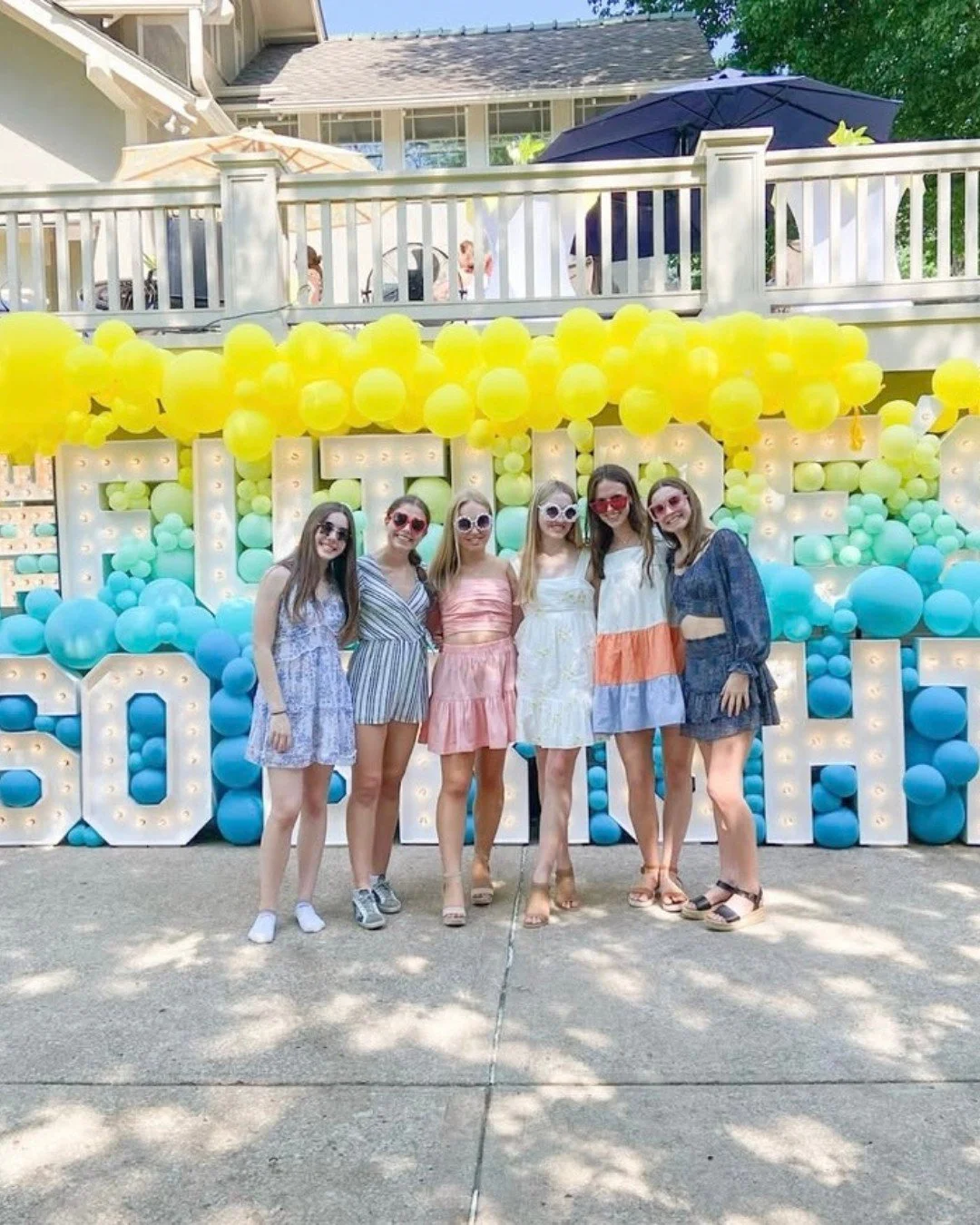 From college campuses to wedding receptions, Luminate KC does it all ✨ 

Make your next event shine&mdash;visit luminatekc.com to book. 

event lighting &bull; marquee letters &bull; weddings &bull; college events &bull; Kansas City &bull; Luminate K