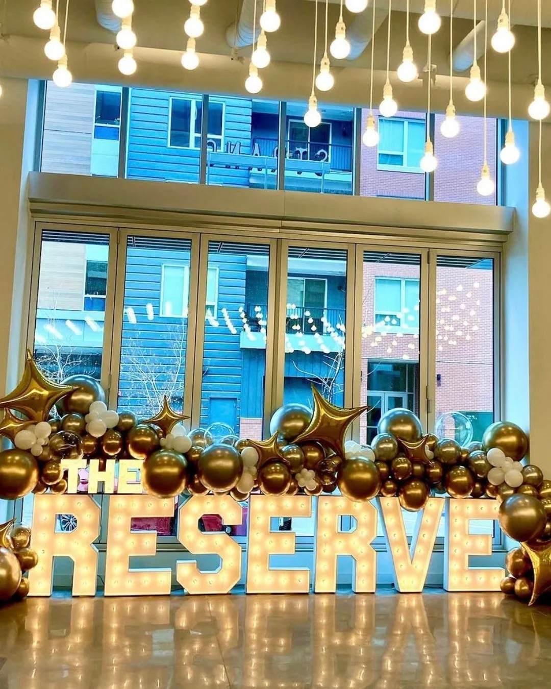 Planning a grand opening, gala, or fundraiser? 

Luminate KC creates the perfect photo-op for any event&mdash;visit luminatekc.com to book. 

event lighting &bull; marquee letters &bull; photo-op &bull; Kansas City &bull; Luminate KC