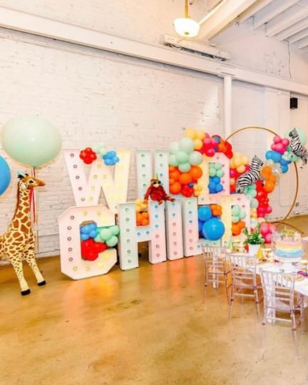 Looking for a special touch at your upcoming event? Marquee lights are the perfect way to add personalization to any event and create the perfect backdrop for photos!

Visit luminatekc.com to book!

Marquee Letters
Luminate KC