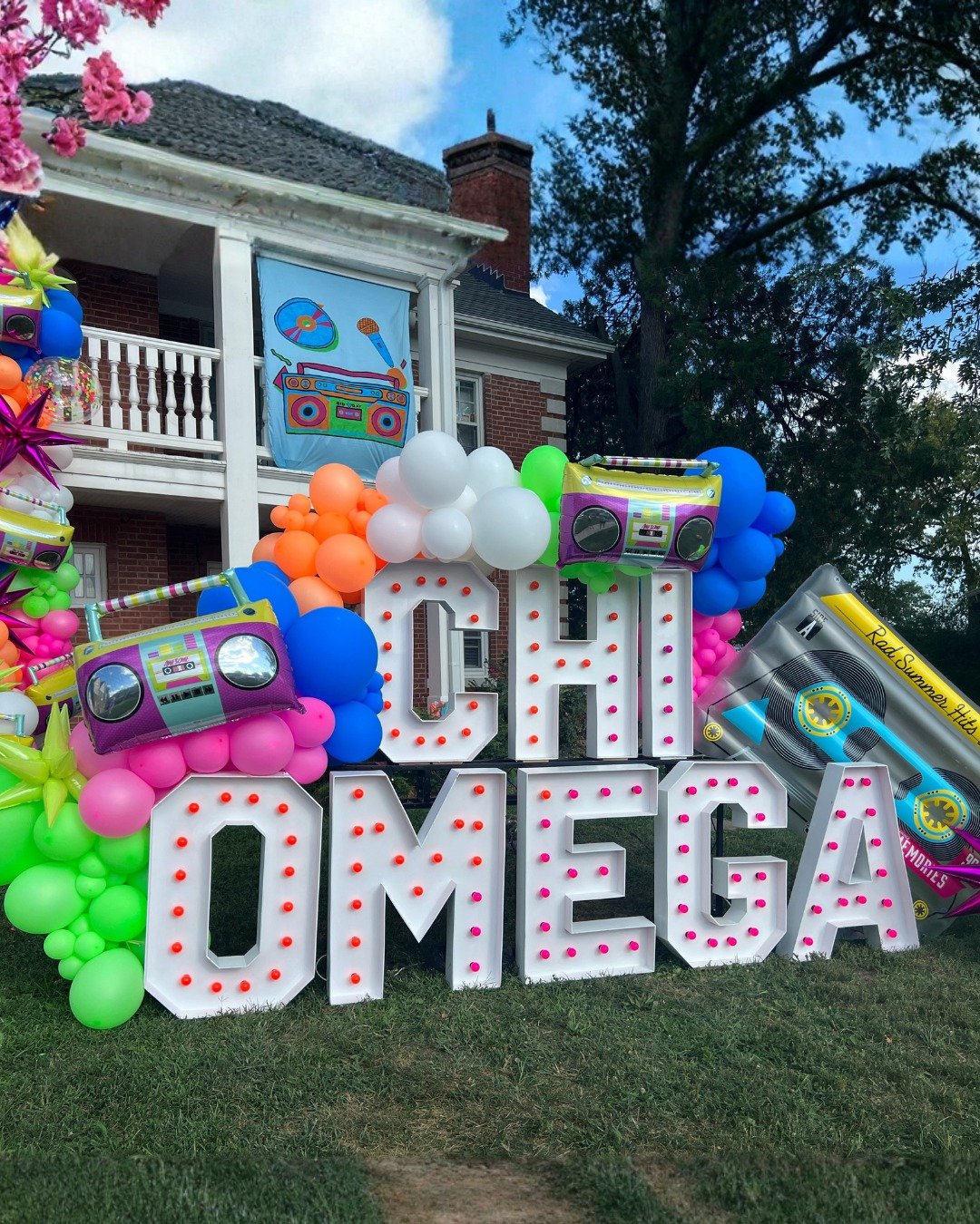 Why book Luminate KC for your marquee letter needs? 💡✨

✔ Handcrafted wooden letters for a high-quality, timeless look
✔ Fully customizable to match your event&rsquo;s vibe
✔ Hassle-free setup &amp; takedown&mdash;we handle it all!
✔ Locally owned s