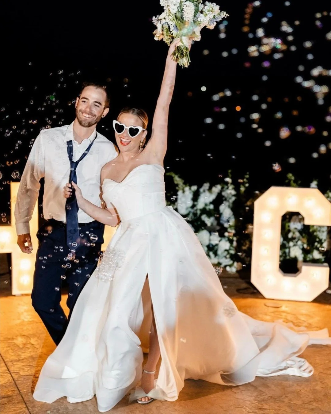 Perfect for lots of occassions, but especially the unforgettable ones 😉

Visit Luminatekc.com to learn more or reserve your letters 💡

KC Wedding Vendor
Luminate KC