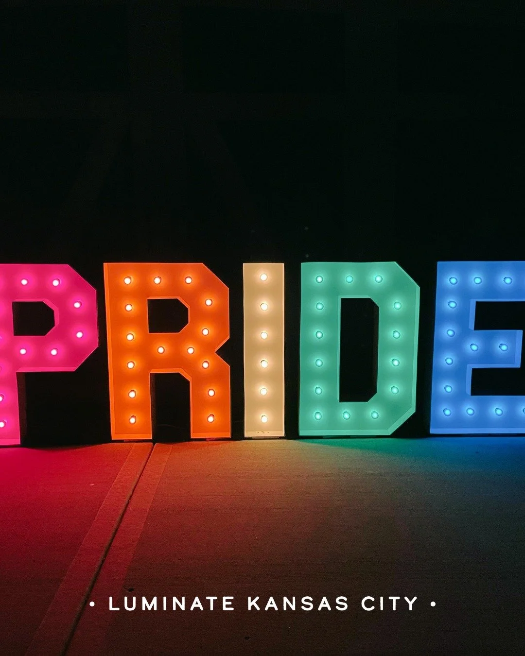 Happy Pride Month, Kansas City! 🌈✨

From all of us at Luminate KC, we&rsquo;re celebrating love, authenticity, and the beautiful diversity that makes our community so special.