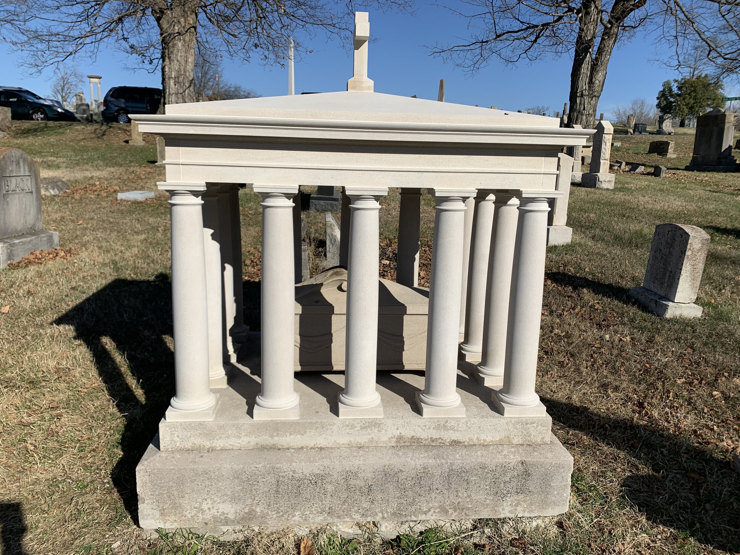 20 LC Green Hill Cemetery Replaced Tomb.jpg