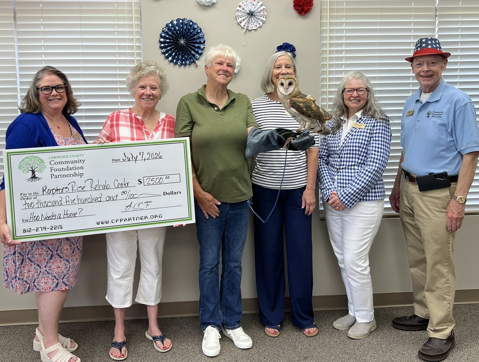 CFP-LC Awards $94,352 in Boost and Impact Grants
