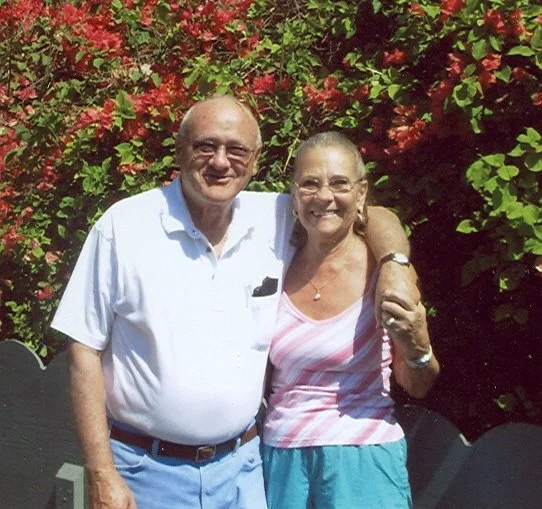 Jim & Edna Anderson — Community Foundation Partnership