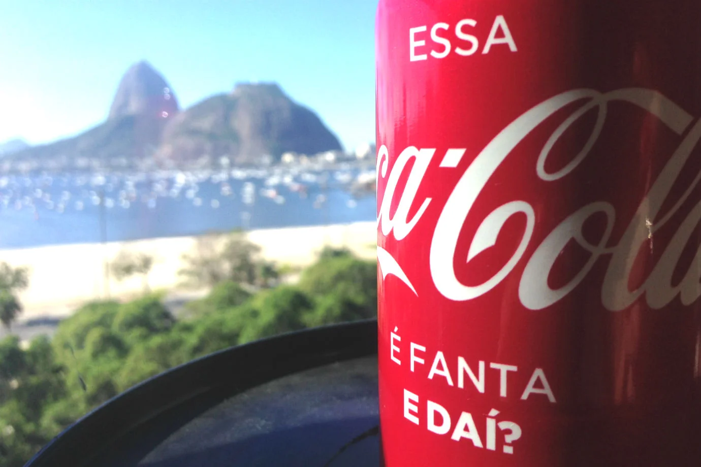 Coca-Cola | Essa Coca É Fanta