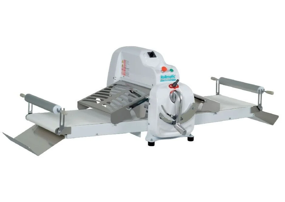rollmatic dough sheeter