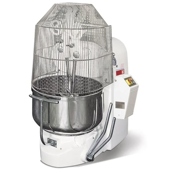 Pietroberto Spiral, Fork, & Double Arm Mixers — Westmere Baking Equipment