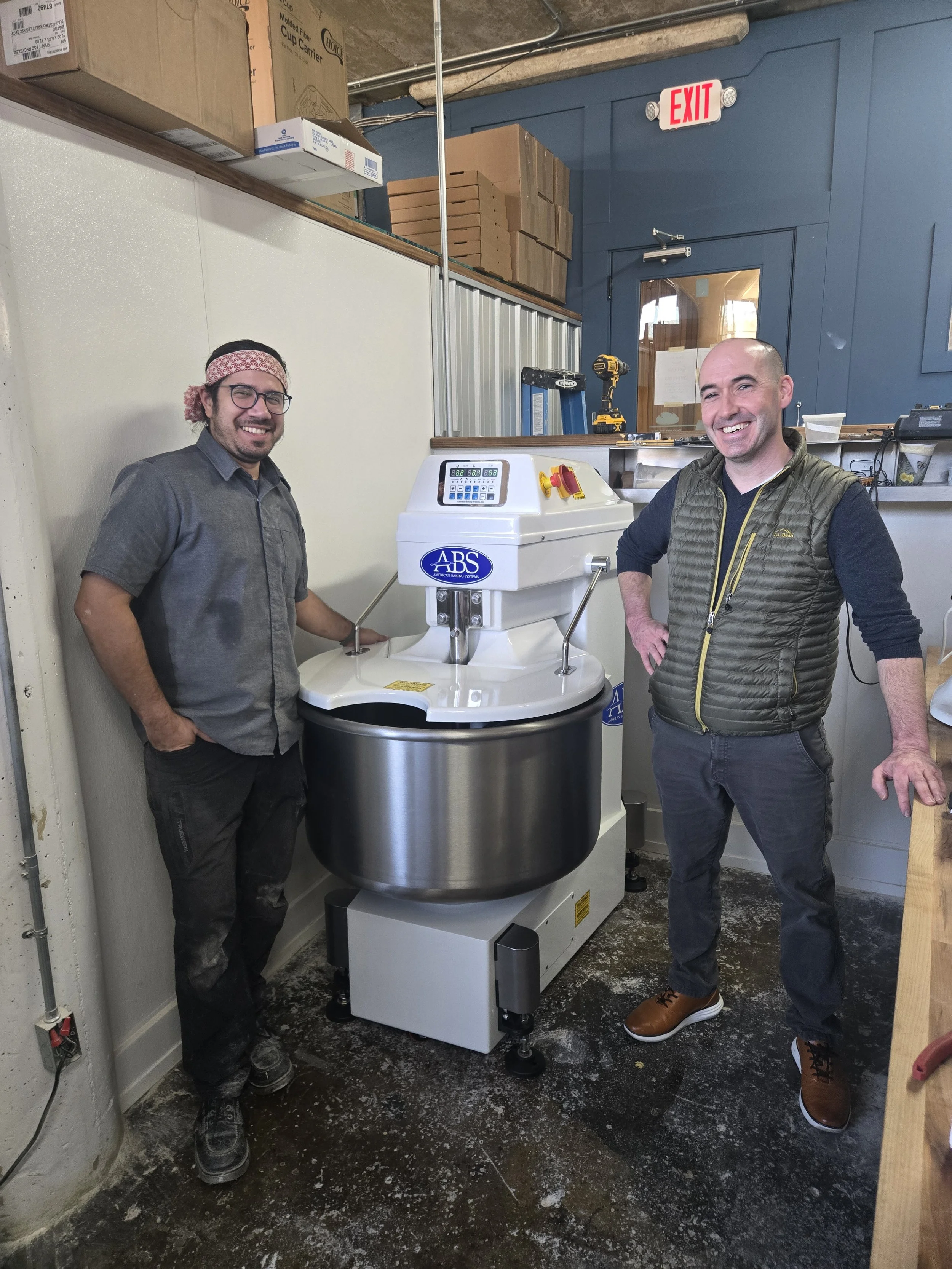Introduction - Westmere Baking Equipment