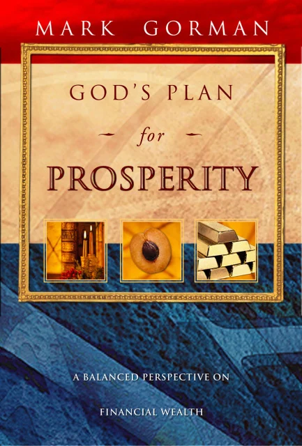 God's Plan for Prosperity: Kindle Ebook