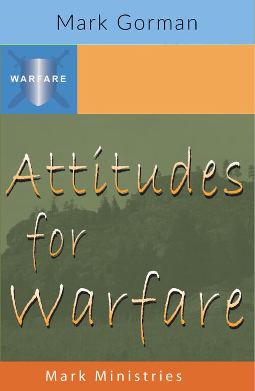 ATTITUDES FOR WARFARE - Audio 2 Mp3 Download