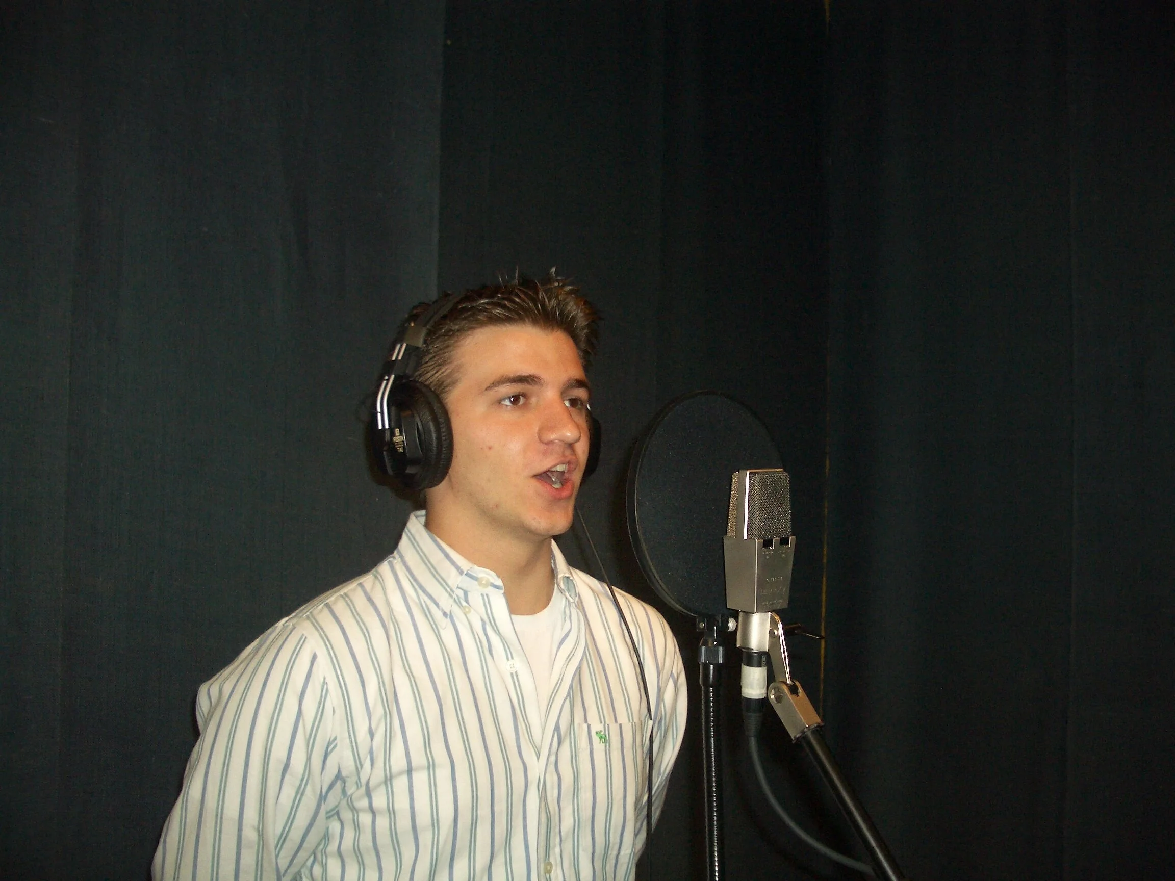 2005 Reach For Your Dreams Album Sessions (31).JPG