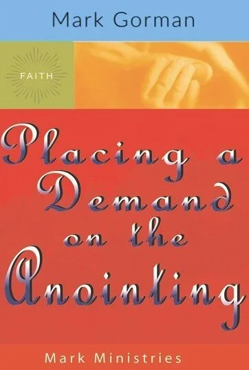PLACING A DEMAND ON THE ANOINTING - Audio 2 Mp3 Download