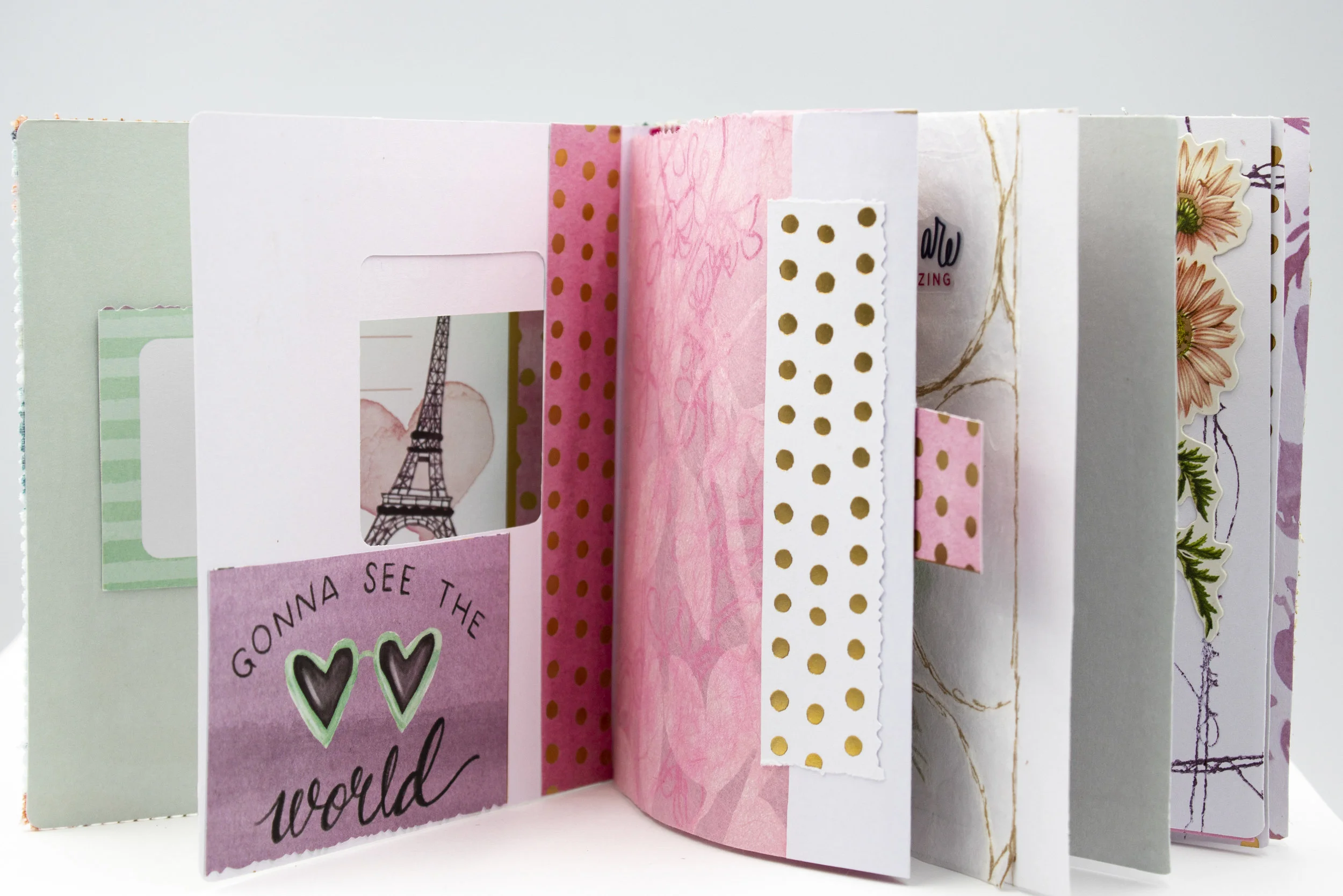 Bonjour Mini Envelope J J fan.jpg