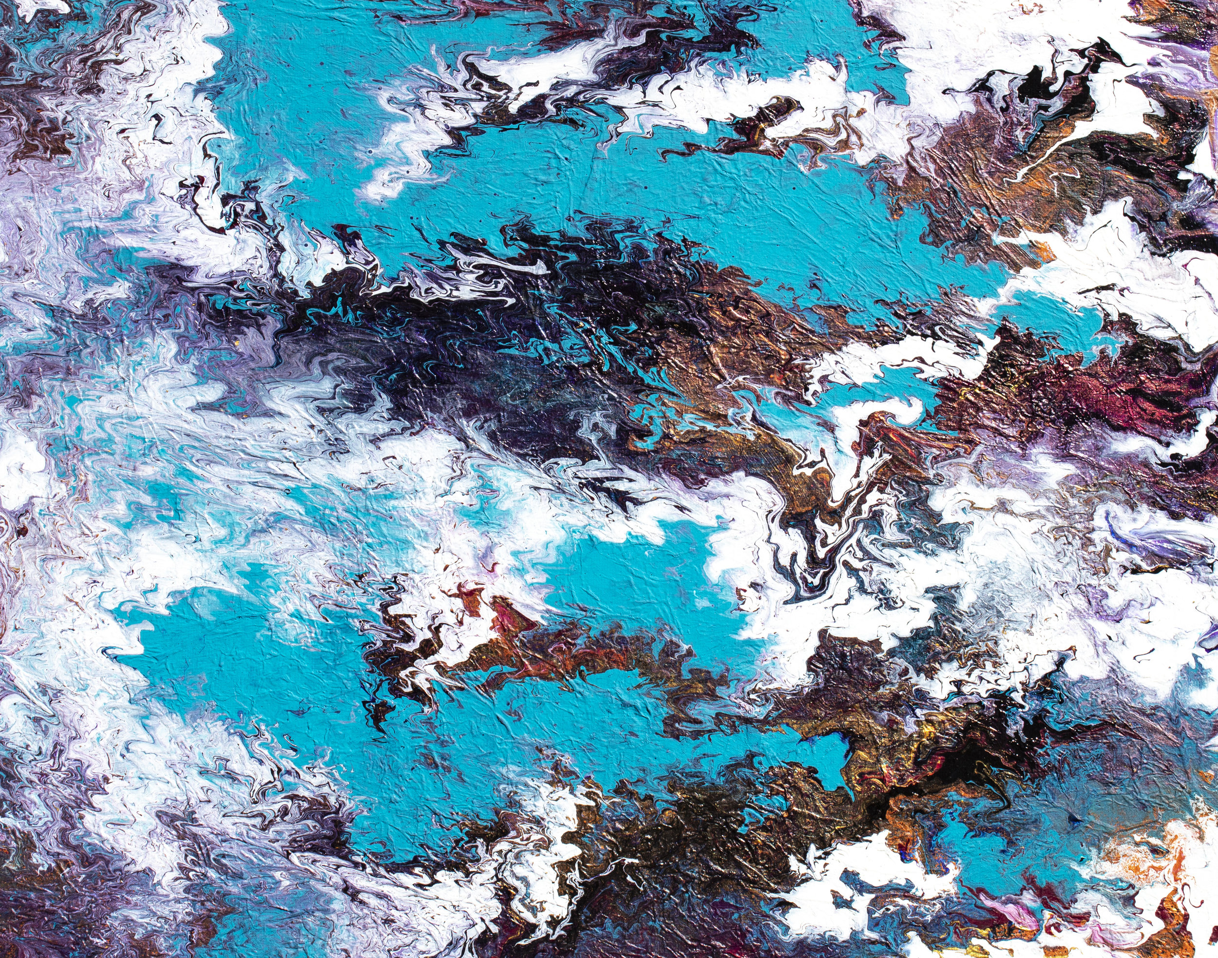 Azul