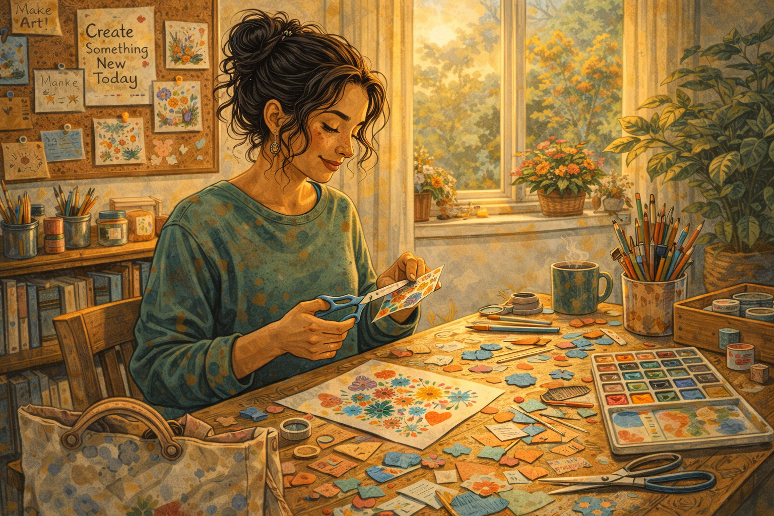 The Healing Power of Art