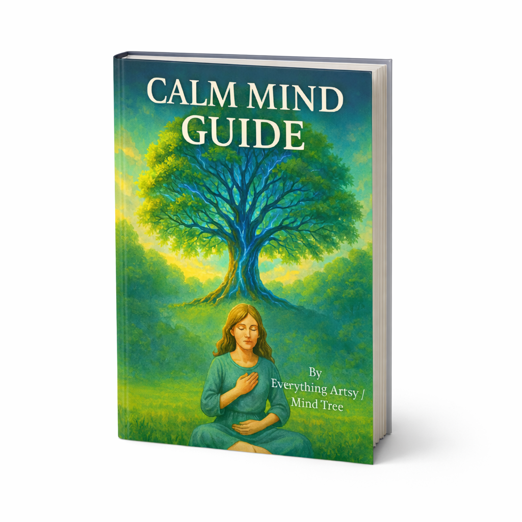 "Calm Mind Guide" for Mind Tree
