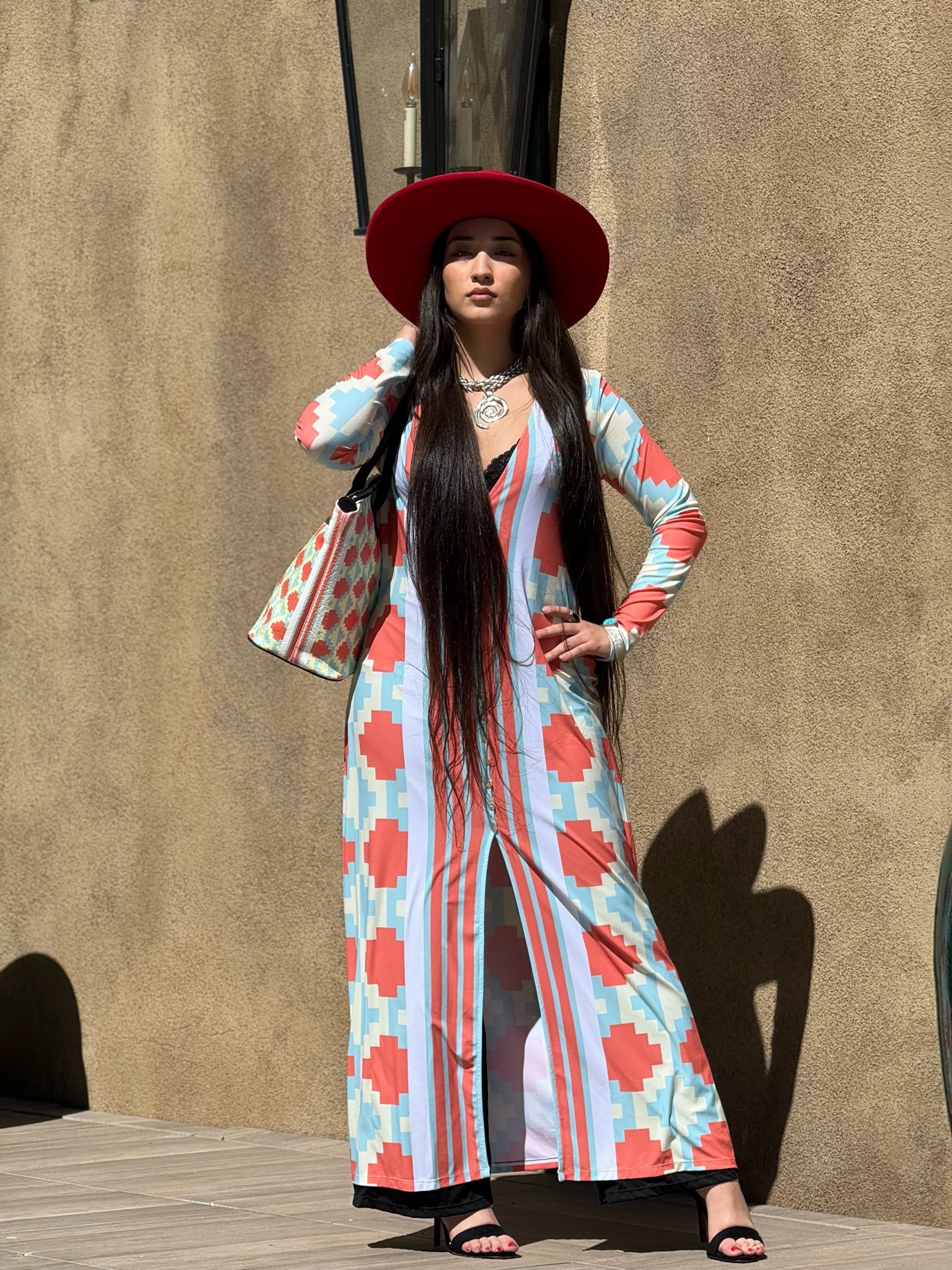 Spring Rain Cardigan