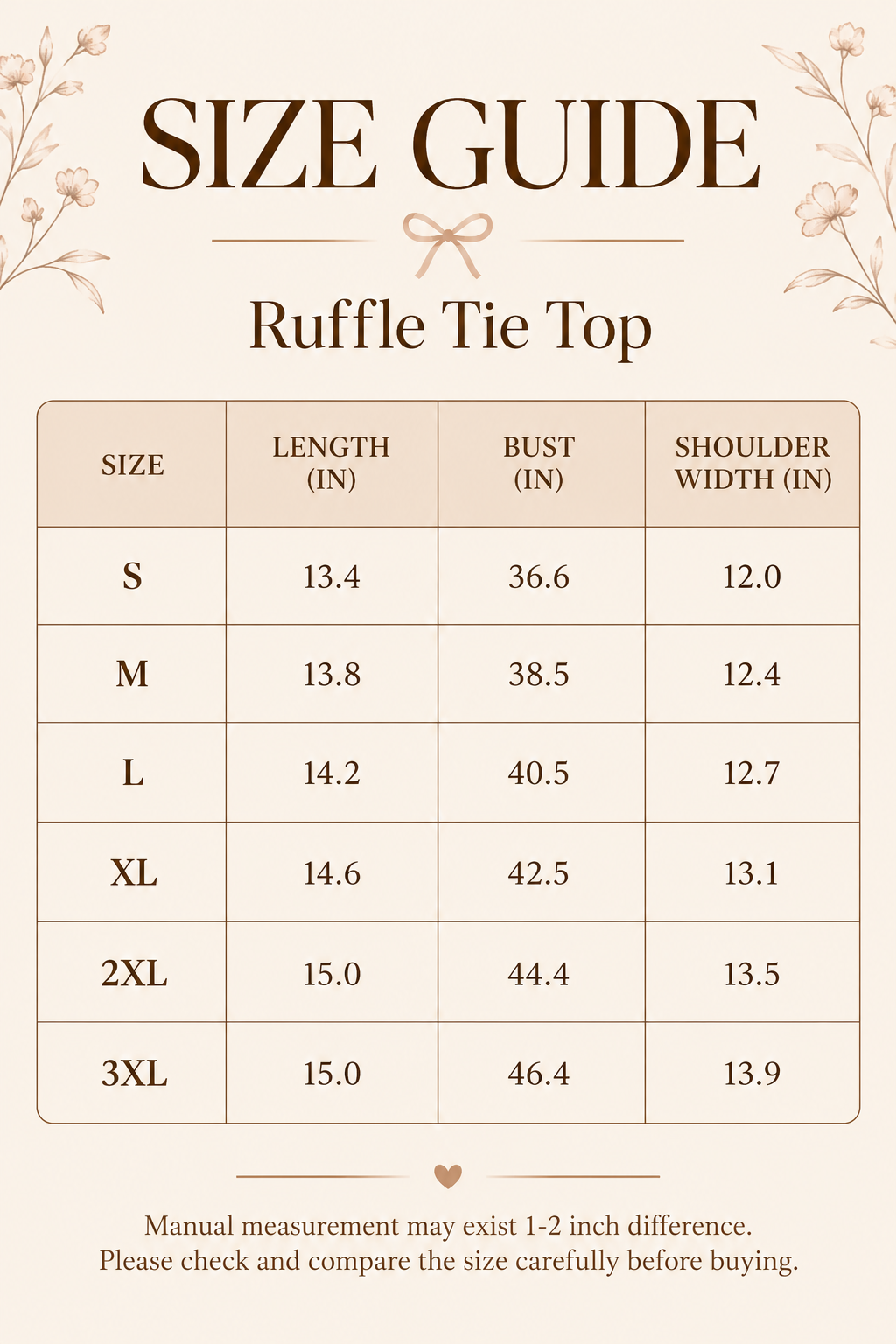 ORANGE Ruffle Tie Top Size Guide.png