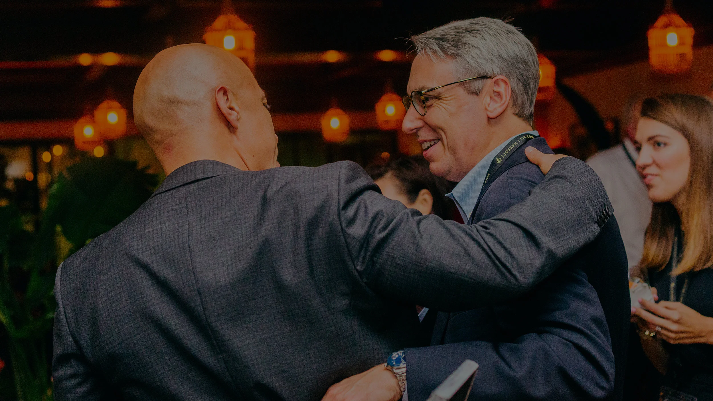 J. Joseph Social at Le Colonial in Houston, Texas 2019