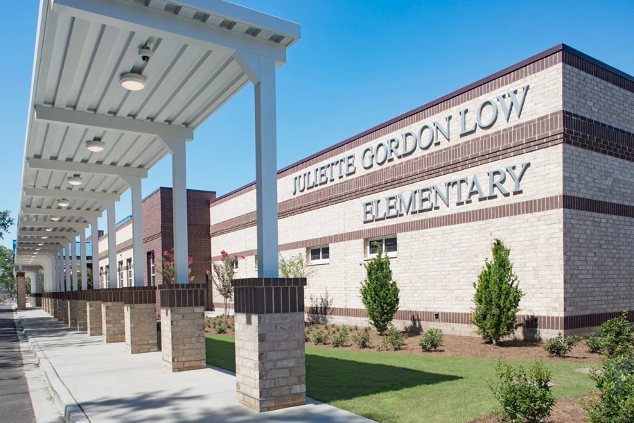 Low Elementary School- Savannah,GeorgiaProject Cost:$29 M
