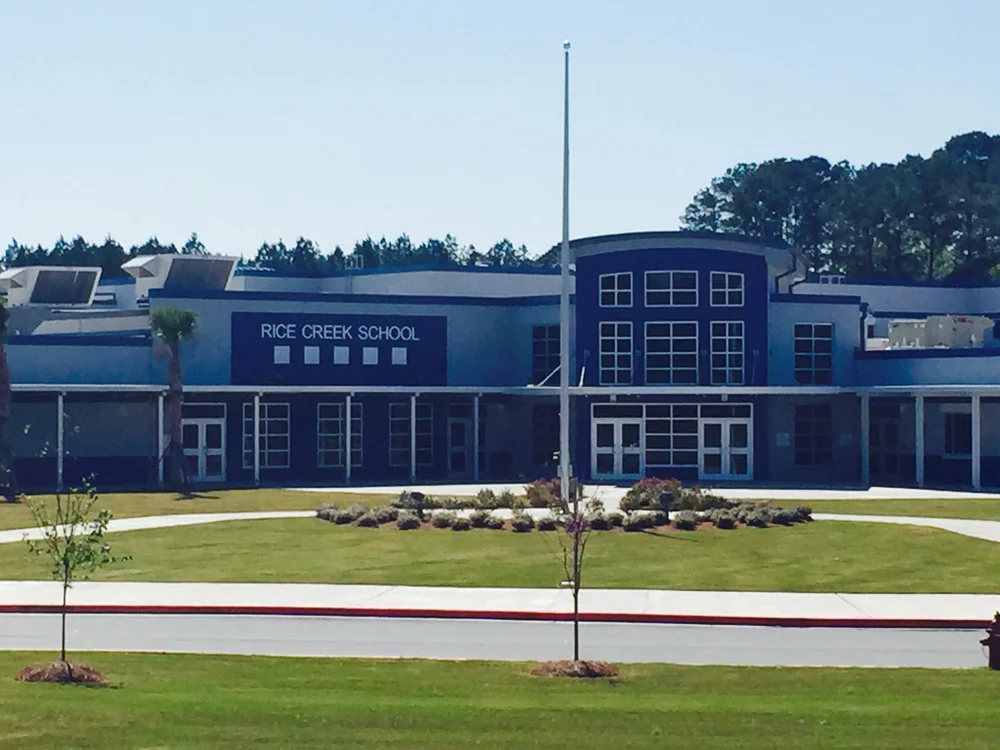 Rice Creek School- Savannah,GeorgiaProject Cost:$28 M