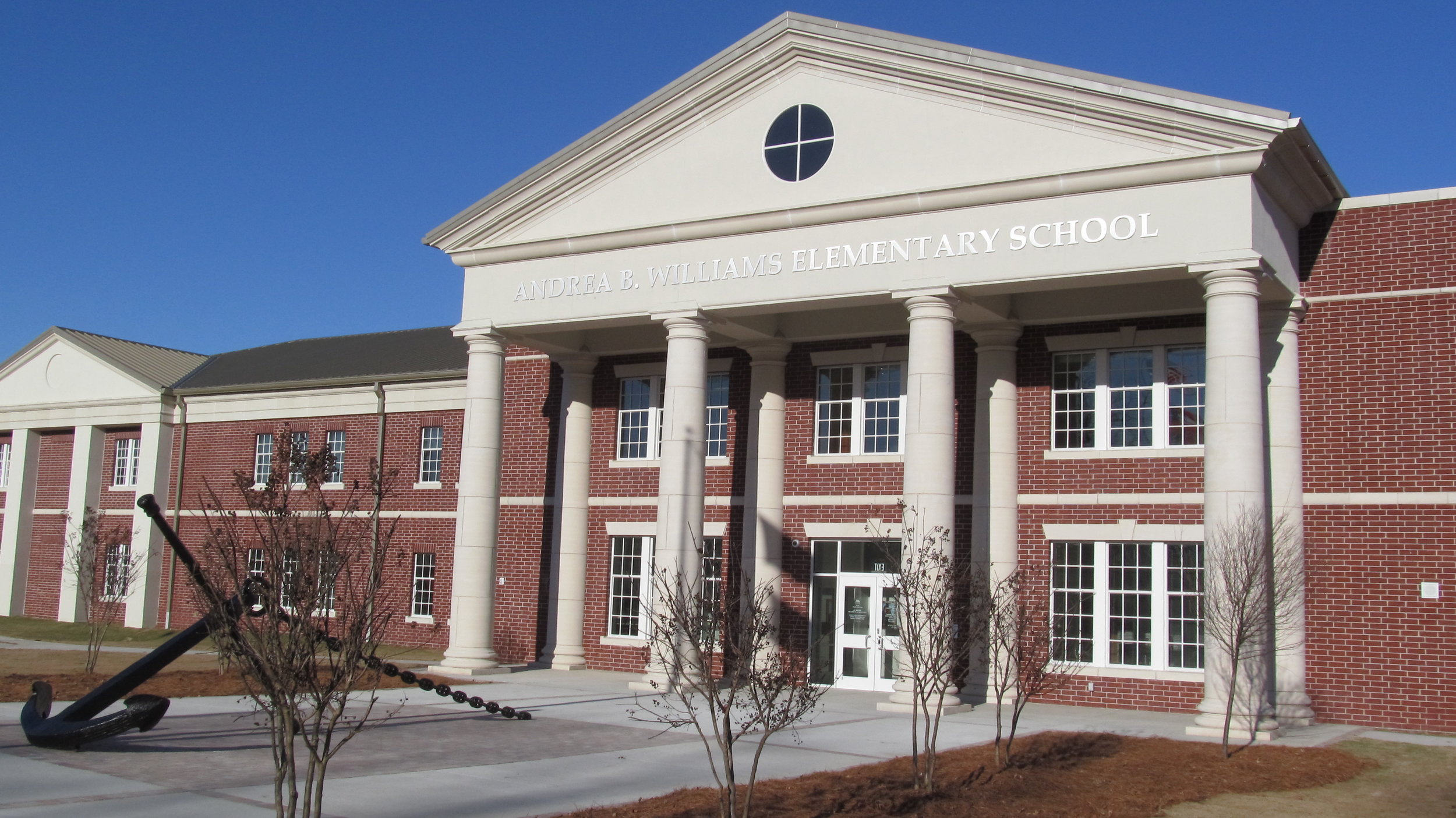 A.B. Williams Elementary School- Savannah,GeorgiaProject Cost:$24 M