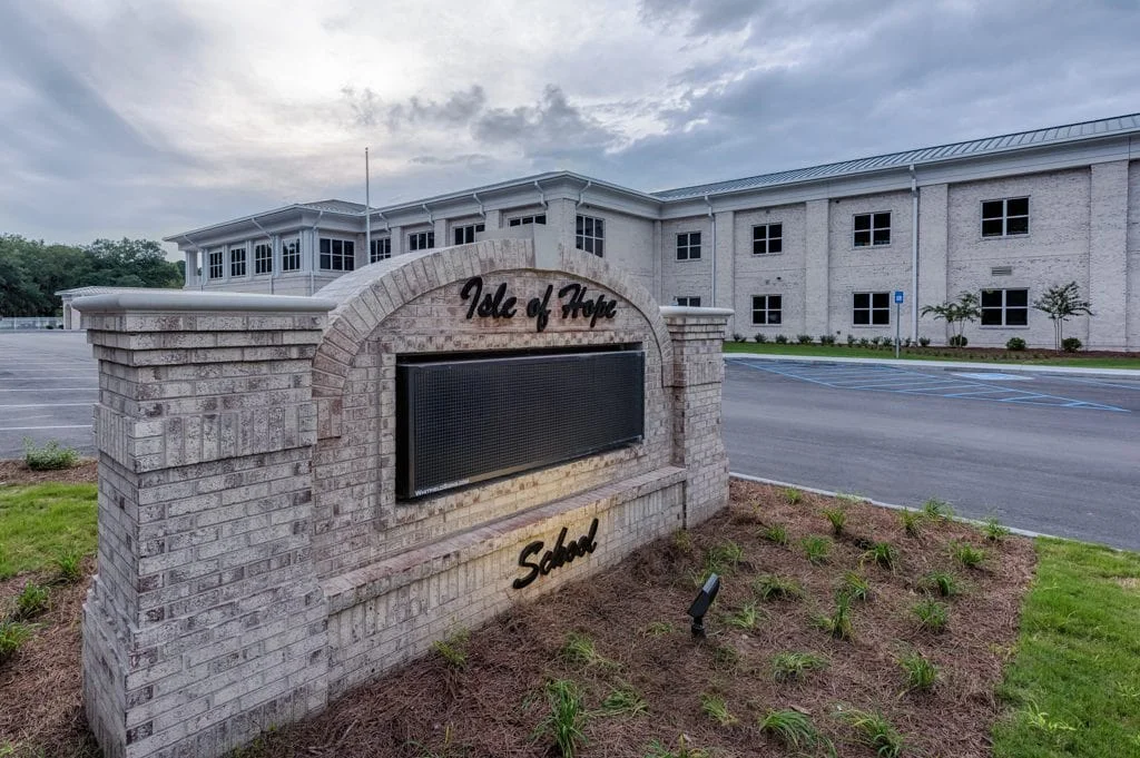 Isle of Hope School- Savannah,GeorgiaProject Cost:$22 M