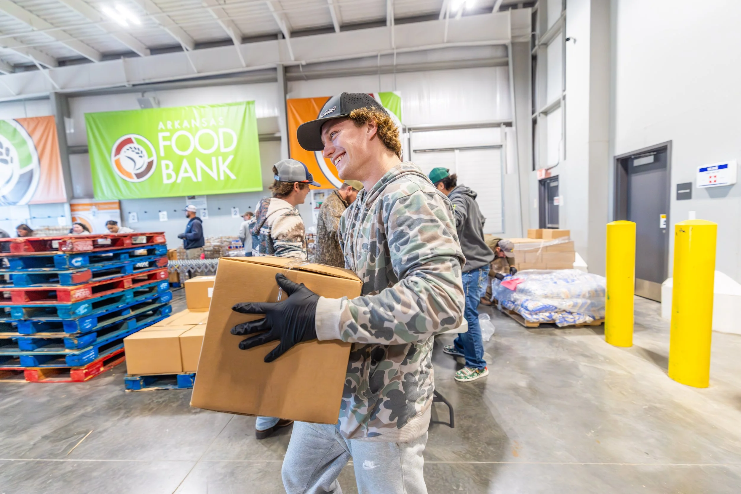 Arkansas Food Bank