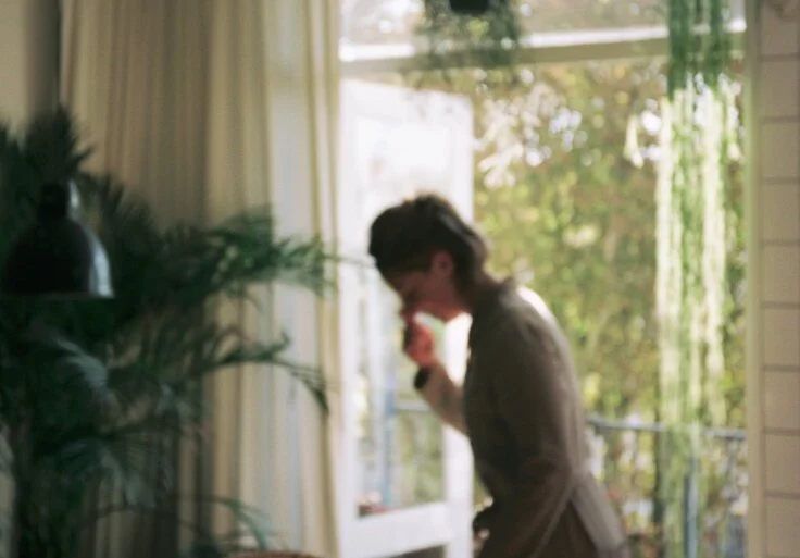 Portrait of a Muse no.2