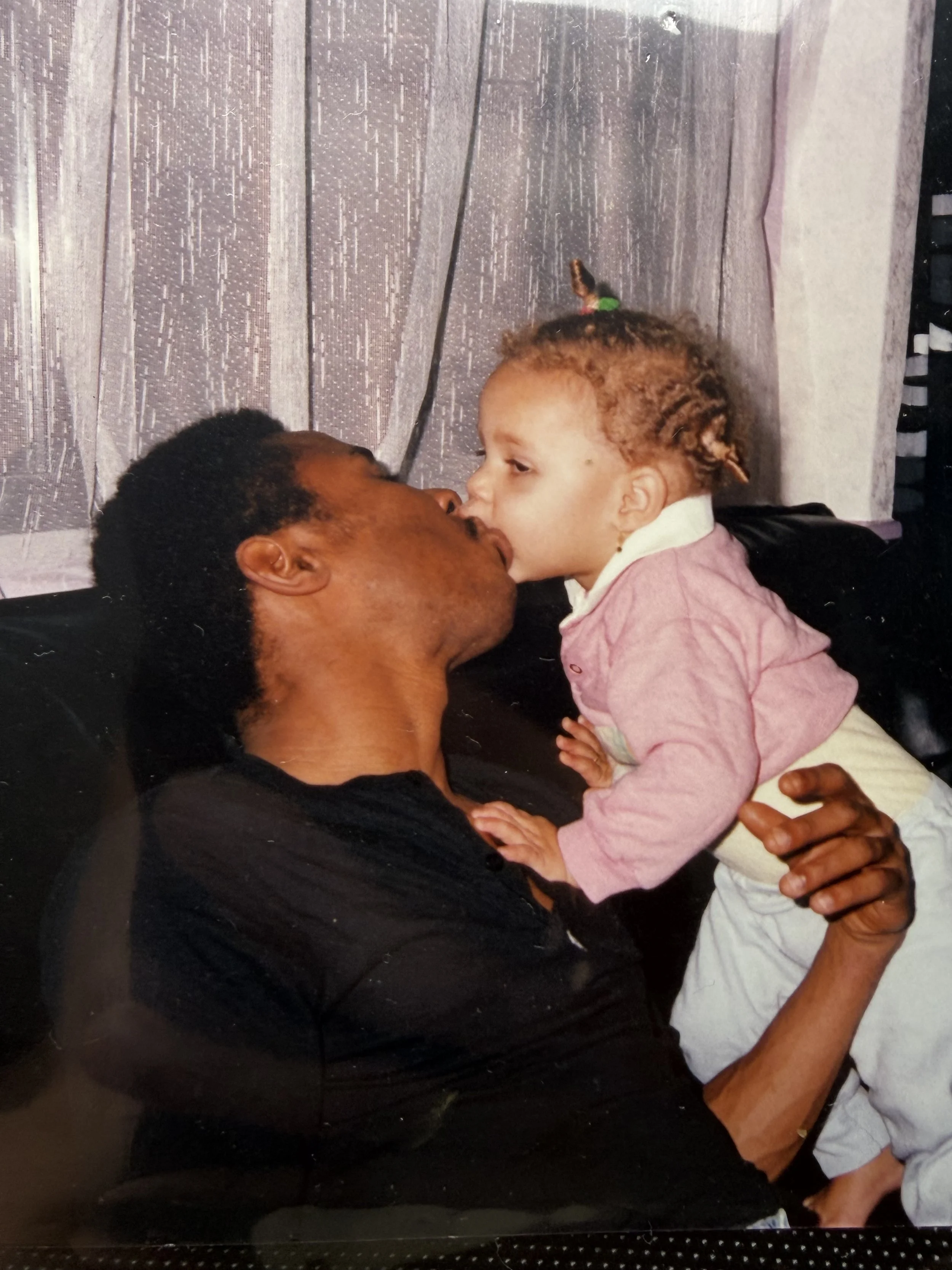  Daddy lessons  