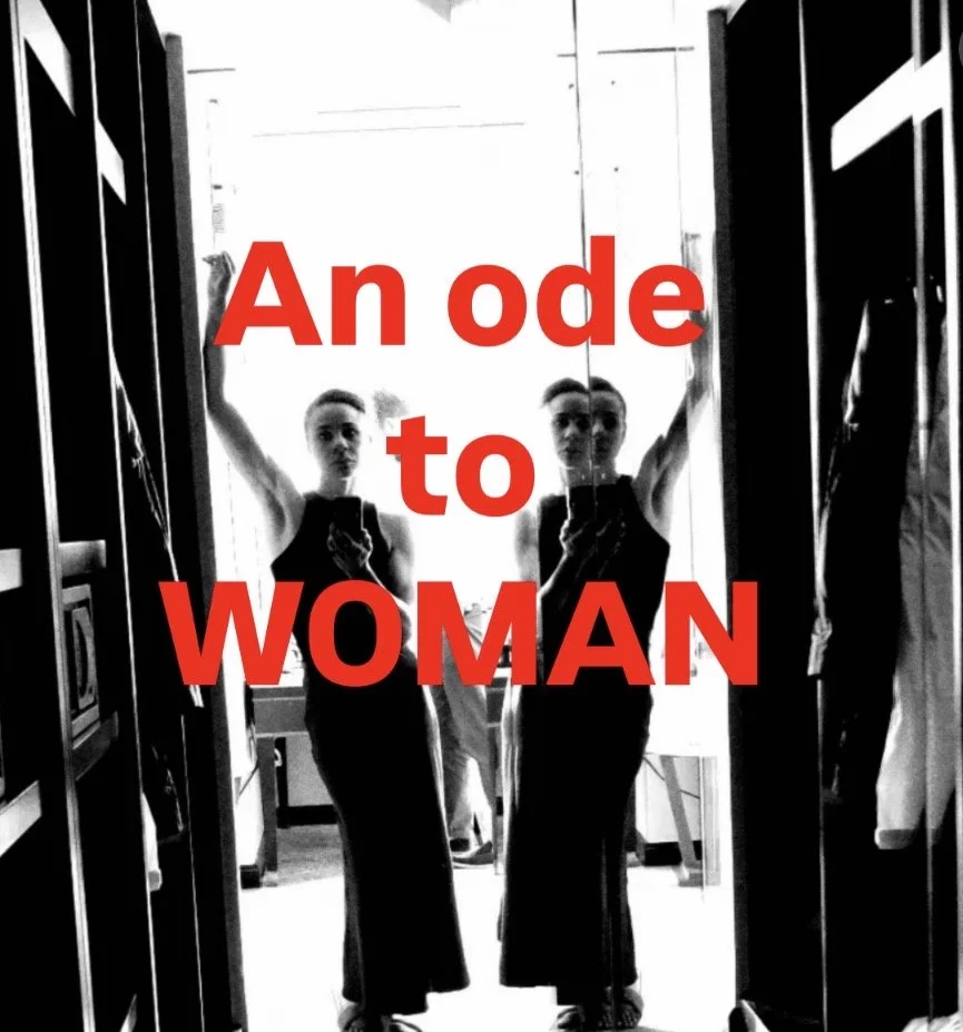 An ode to woman: Gloria Steinem