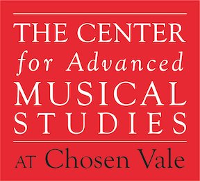 The Center for Advanced Musical Studies at Chosen Vale
