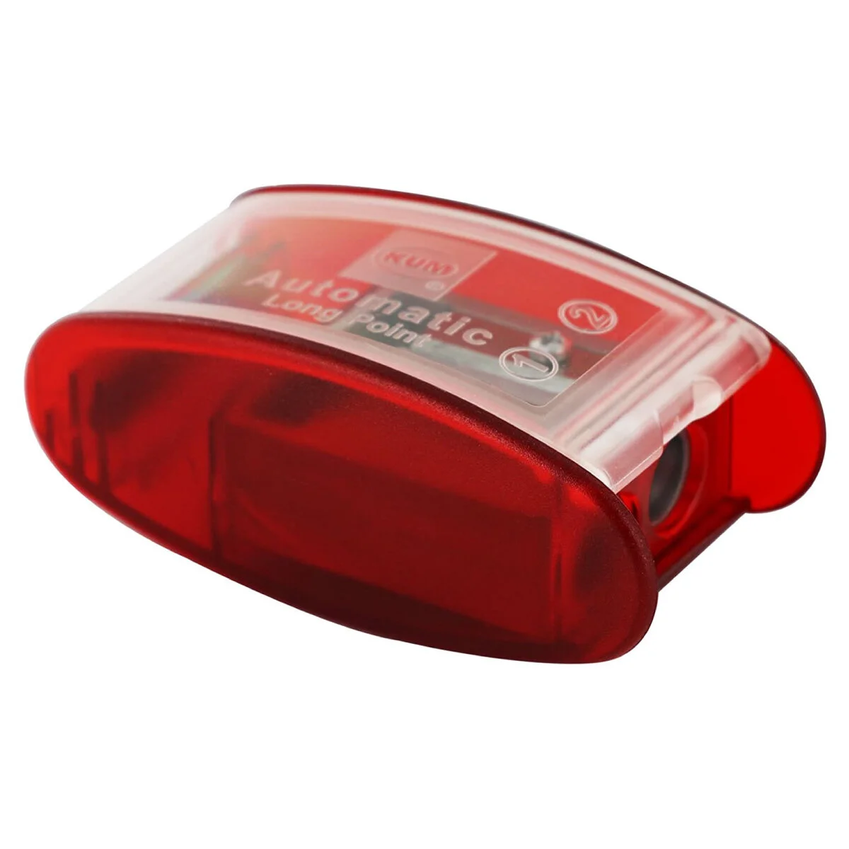 RED Kum Automatic Long Point Sharpener