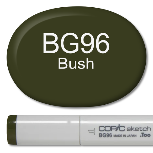 Copic Ciao Green Copic Markers YG09 Copic Sketch Marker Lettuce