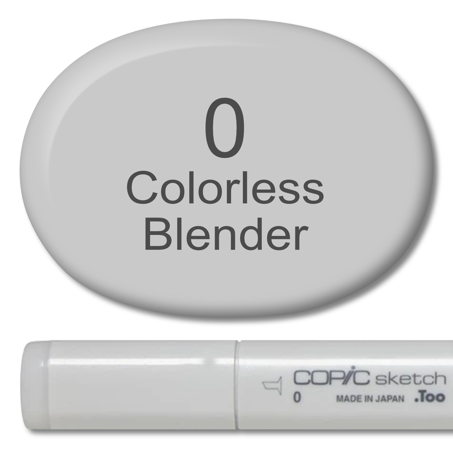 0 - Sketch Colorless Blender