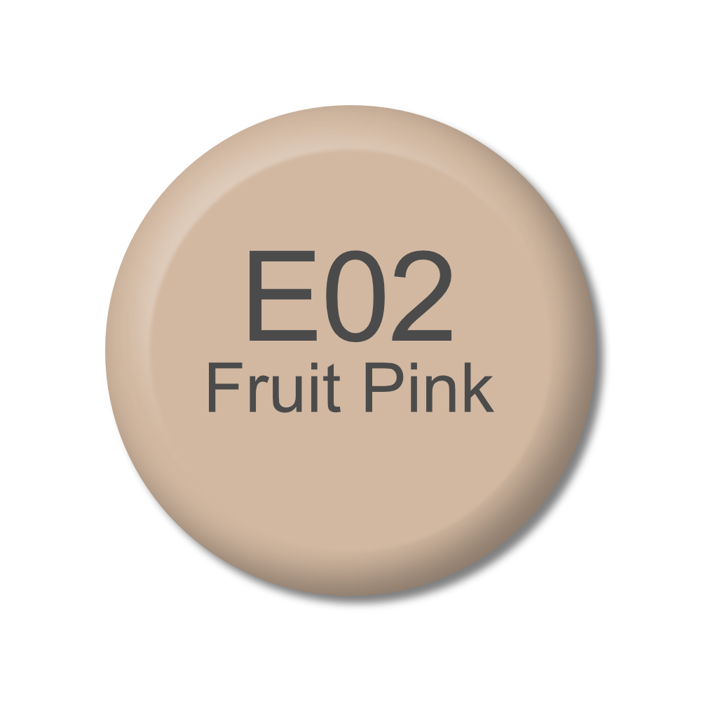 E02 - Copic Refill Fruit Pink
