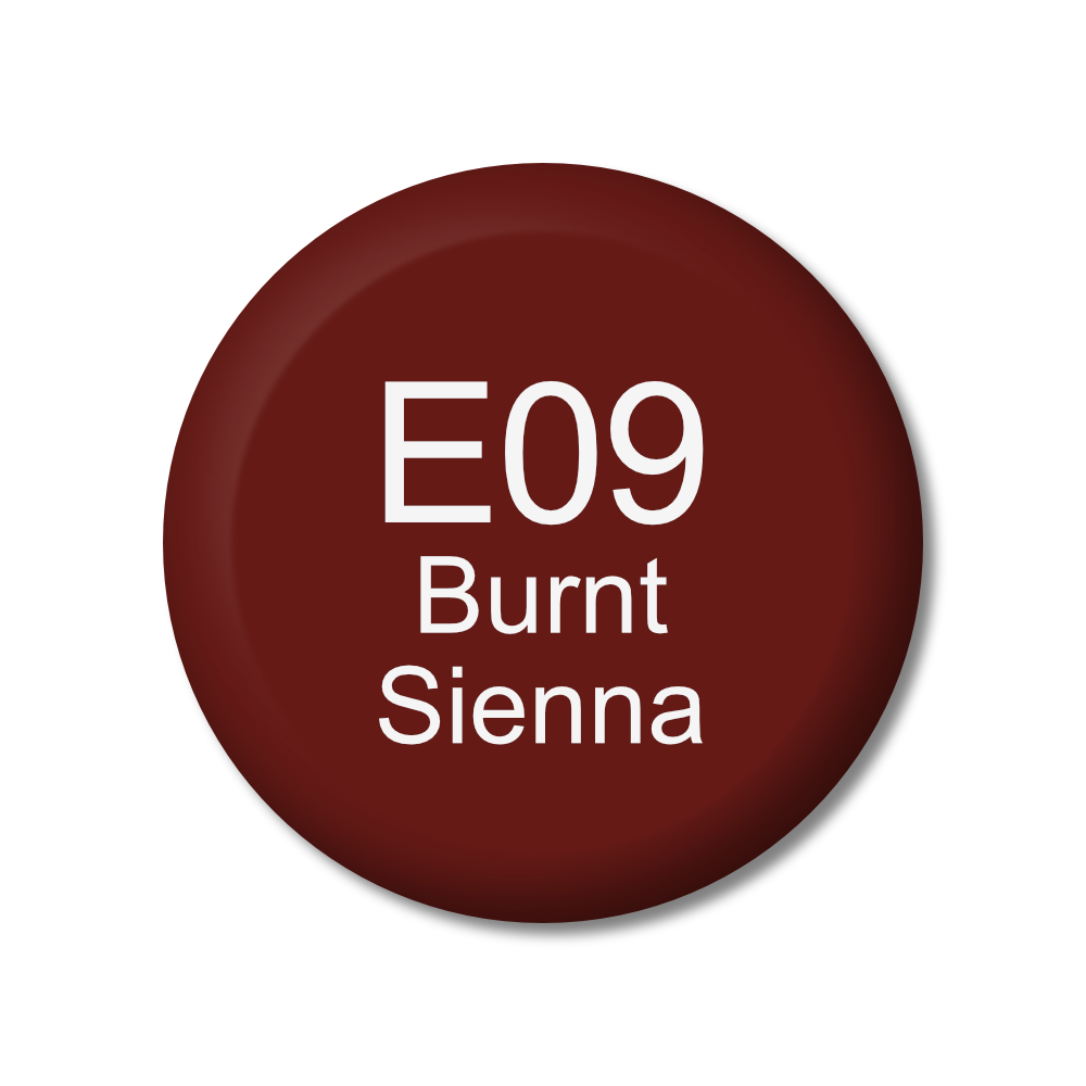 E09 - Copic Refill Burnt Sienna