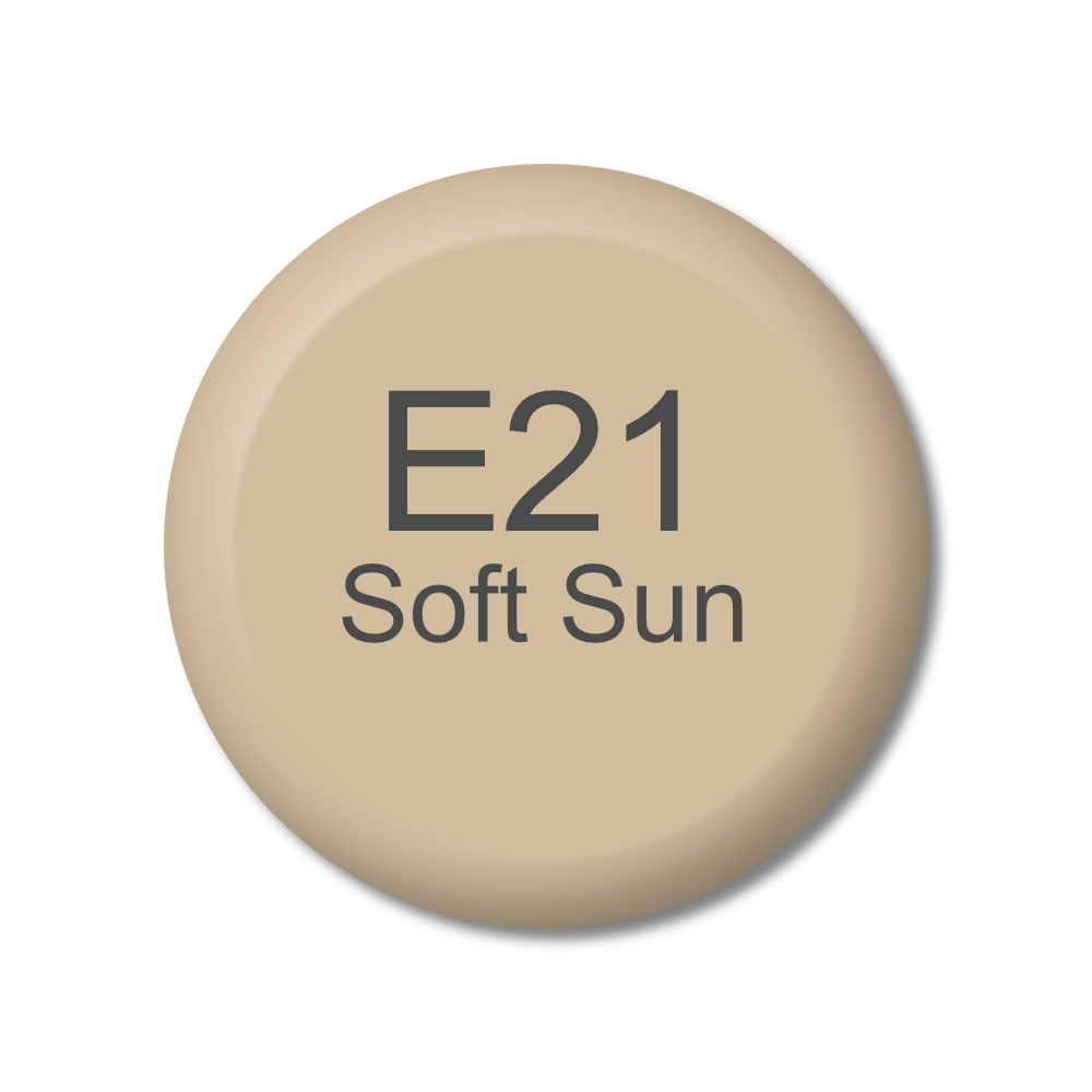 E21 - Copic Refill Soft Sun
